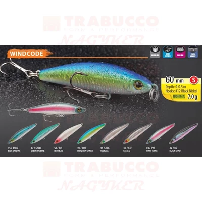 Rapture Pro Windcode wobbler