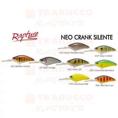 Rapture Neo Crank Silente F wobbler