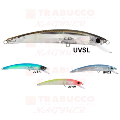 SAPPHIRE MINNOW SF WOBBLER