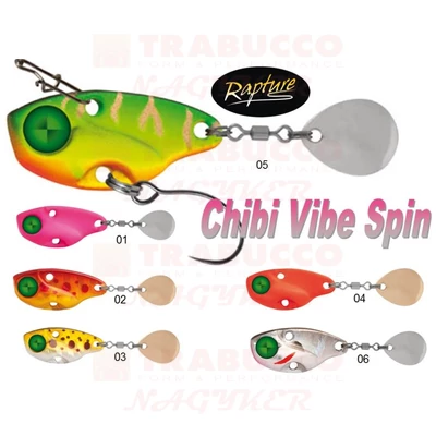 Rapture Chibi Vibe Spin S körforgó villantó