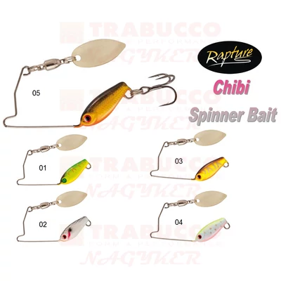 Rapture Chibi Spinner Bait S