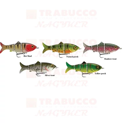 Rapture Silent Shad SS wobbler