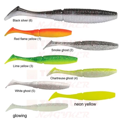 Rapture Power Shad Dual lágygumi csali