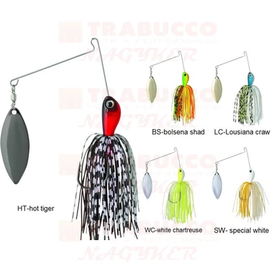 Rapture Sniper Blade Single spinnerbait