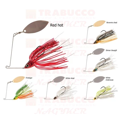 Rapture Sharp Spin Single Willow spinnerbait