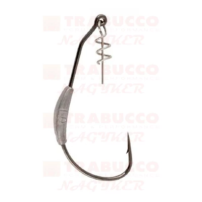 Rapture Swimbait Springlock ólmozott horog