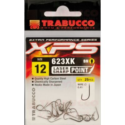Trabucco XPS 623XK horog