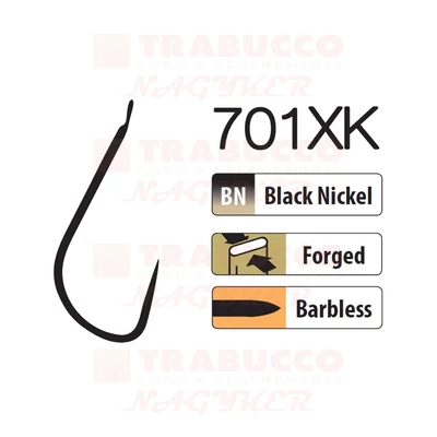 Trabucco XPS 701 XK horog