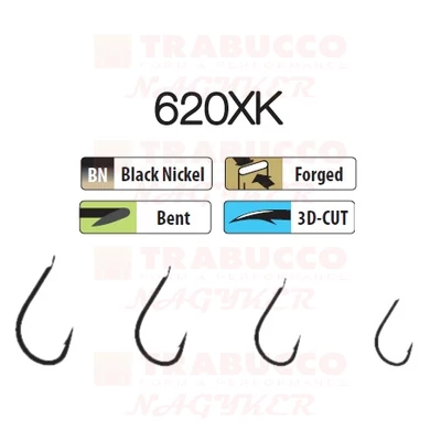 Trabucco XPS 620XK horog