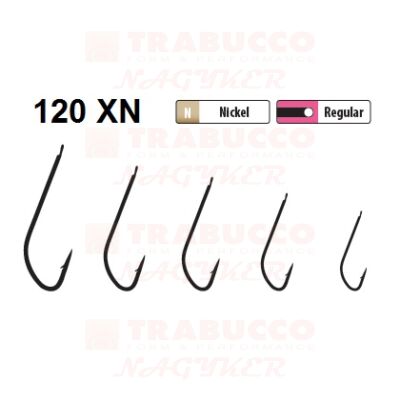 Trabucco XPS 120 XN horog