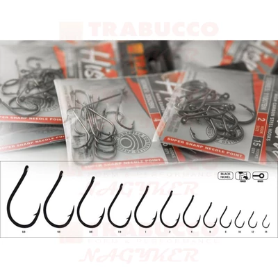 Trabucco Hisashi Chinu 10026 horog