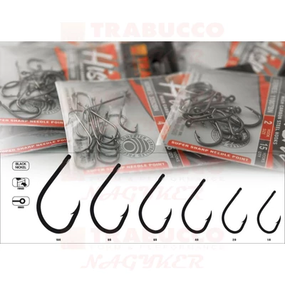 Trabucco Hisashi Live Bait 11028 horog