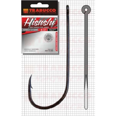 Trabucco Hisashi F-31 Surf horog