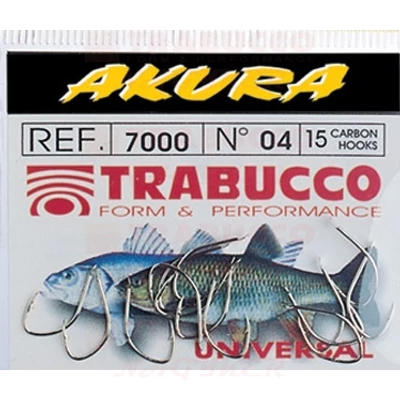 Trabucco Akura 7000 horog