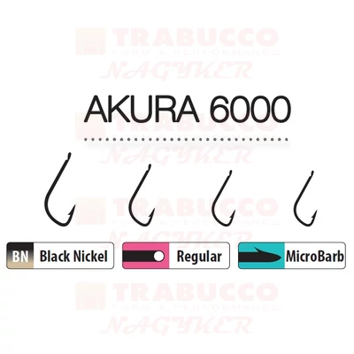 Trabucco Akura 6000 horog