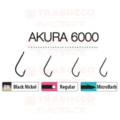 Trabucco Akura 6000 horog