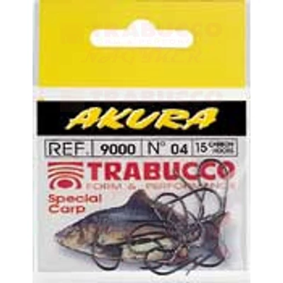 Trabucco Akura 9000 BN horog