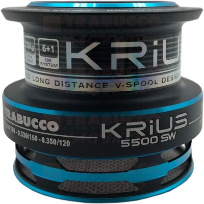 Trabucco Krius SW FA pótdob
