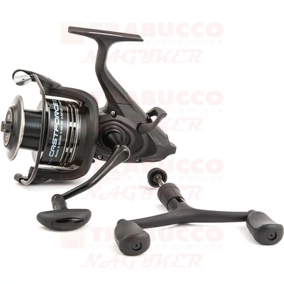 Trabucco Castforce Brx FR nyeletőfékes orsó
