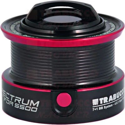 Trabucco Spectrum FDR orsó pótdob