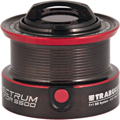 Trabucco Spectrum FDR 5500 orsó pótdob