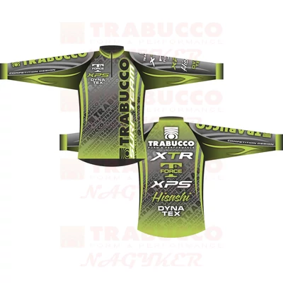 Trabucco Surf Team hosszú ujjú póló