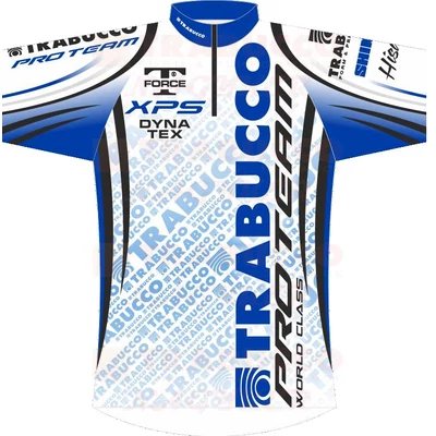 Trabucco SW Pro Team póló