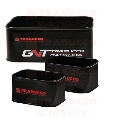 Trabucco GNT Match etetetőkeverő szett