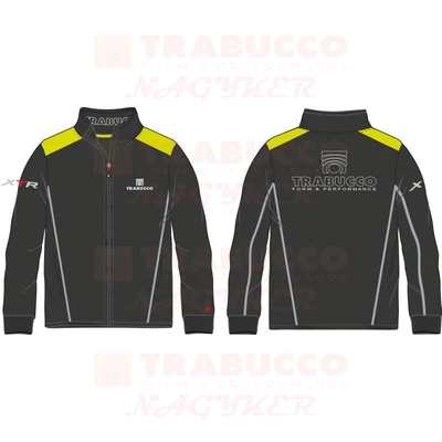 Trabucco XTR Pro zipzáras pulóver