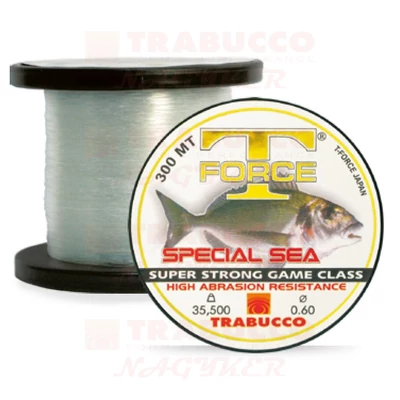 Trabucco T-Force Special Sea monofil zsinór
