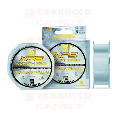 Trabucco T-Force Match Pro monofil zsinór