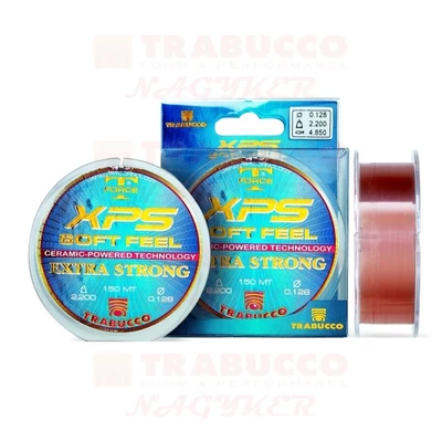 Trabucco T-Force Soft Feel 150m monofil zsinór