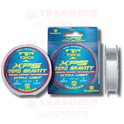 Trabucco T-Force Zerogavity 100m monofil zsinór