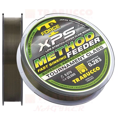 Trabucco T-Force XPS Method Feeder 300m monofil zsinór