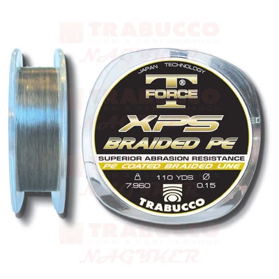 Trabucco T-Force Braided Pe fonott zsinór