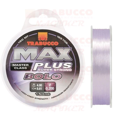 Trabucco Max Plus Line Bolo 150m monofil zsinór
