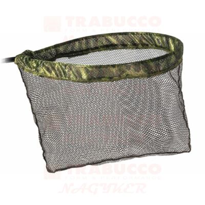 Trabucco Airtek Specialist Camou gumis szákfej