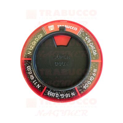 Trabucco GNT Match sörétólom készlet S/Fine kerek 12-08 (0,02-0,06g)