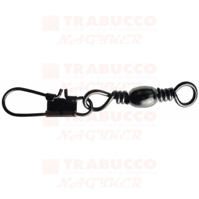 Trabucco Barrel Interlock Snap forgókapocs