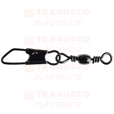Trabucco Barrel Safety Snap II forgókapocs