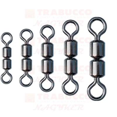 Trabucco Rolling Hs2 dupla forgó