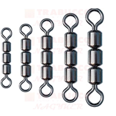 Trabucco Rolling Hs3 tripla forgó