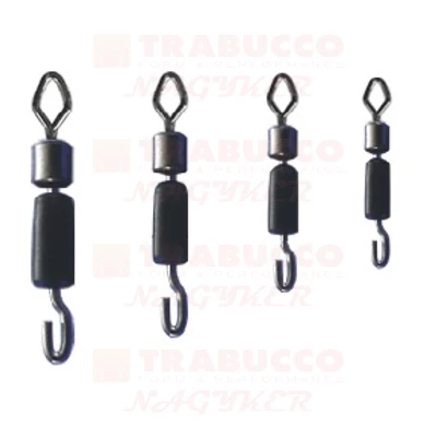 Trabucco XPS Comp. Fast Link Swivel gyorskapocs