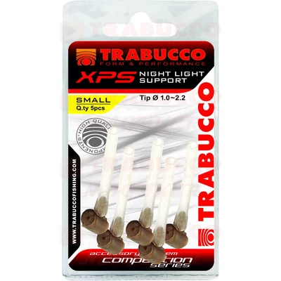 Trabucco XPS világítópatron tartó spiccre 5db