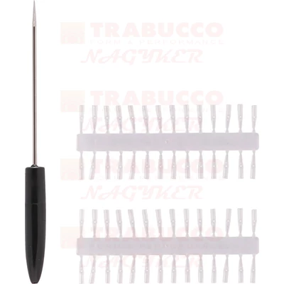 Trabucco Rapidstops Complet csali stopper szett