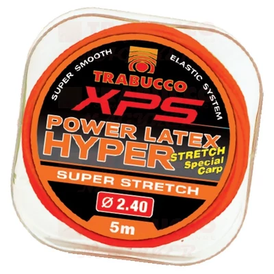 Trabucco Hyper Stretch Power Latex rakósgumi