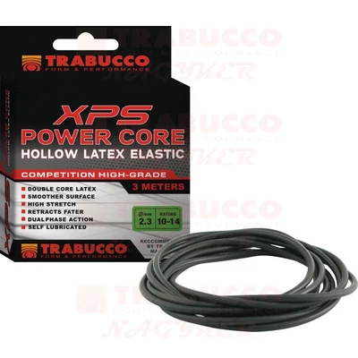 Trabucco Powercore Hw Elastic spiccgumi cső