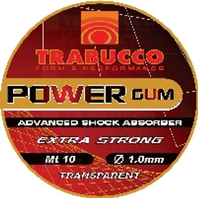 Trabucco Power Gum erőgumi