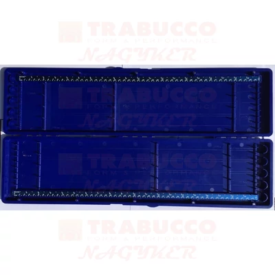 Trabucco Feeder Rig Case előketartó