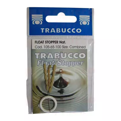 Trabucco Fl.Stop natural gumiütköző